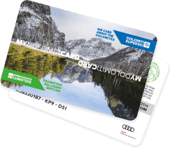 My Dolomiti Card